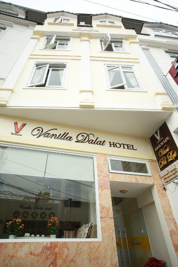 Vanilla Dalat Hotel Da Lat Exterior foto
