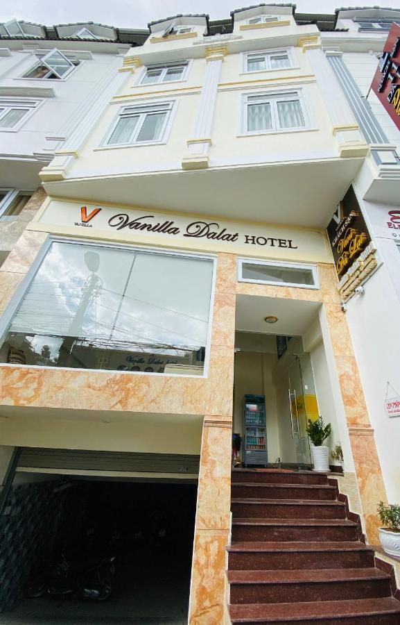 Vanilla Dalat Hotel Da Lat Exterior foto